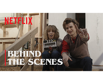 “Netflix” ปล่อยวิดีโอเบื้องหลัง “Stranger Things ซีซั่น 5” หลังถ่ายทำมาครึ่งทาง 